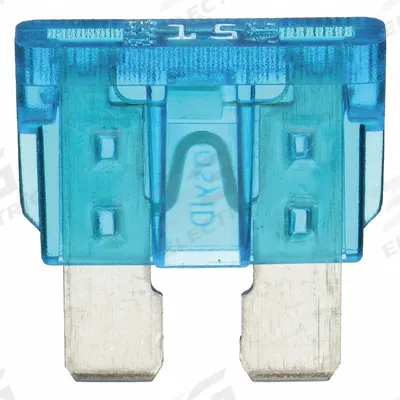 BUSSMANN Automotive Fuse: ATC Series, Fast-Acting, 15 A, 32 V DC, Indicating - Fast-Acting Fuses