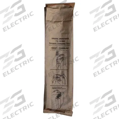 NOBLES Vacuum Bag: Nobles, V-WA-26, Dry, Paper, Std - Upright Vacuum Bags