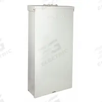 GE Load Center: 225 A Amps, 208Y/120V AC, 42 Spaces, 10kA, Combo Flush/Surface (MPN TM42422R). Key specifications — attr196384: Main Circuit Breaker; attr196380: 208Y/120V AC; attr196382: 10kA; attr196383: Combination Flush/Surface.