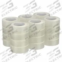 SCOTCH Carton Sealing Tape: 1.8 mil Tape Thick, 3 in x 110 yd, 371, 24 PK. Key specifications — Brand: SCOTCH; Tape Series: 371.