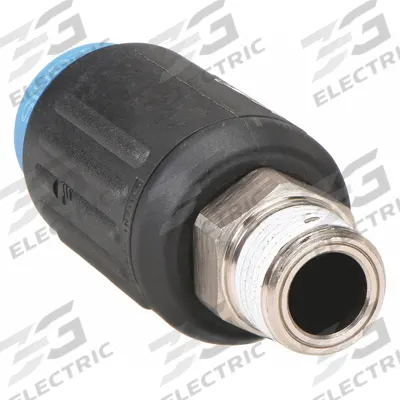 LEGRIS Quick Connect Hose Coupling: 1/4 in Body Size, 1/4 in Hose Fitting Size - Industrial Interchange Nylon Quick-Connect Air Coupling Bodies