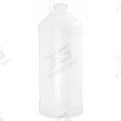QORPAK Bottle: 16 fl oz, 480 mL, Natural, 28-400 mm Screw Closure Size, No Closure, No Closure (MPN PLA-03375). Key specifications — Body Color: Natural; Brand: QORPAK; Pre-Cleaned: None; Closure Included: No.