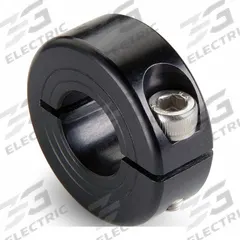 RULAND MANUFACTURING Shaft Collar: 1-Piece, Metric, Round, Clamp-On, 4 mm Bore Dia, 9 mm Collar Wd (MPN MCL-4-AN). Key specifications — attr85402: RULAND MANUFACTURING; attr666006: Metric.