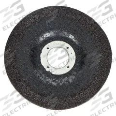 NORTON Cut-Off & Grinding Wheel: Type 27, 5" x 1/8" x 7/8", Zirconia Alumina, 24 Grit (MPN 66252843194). Key specifications — Series: BlueFire INOX/SS; Brand: NORTON.