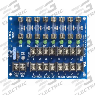SECURITRON Power Distribution Board: Power Distribution Board - Accessories for Power Supplies