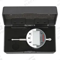WESTWARD Digital Indicator: 0 in to 0.5 in /0 mm to 12.7 mm, Inch/Metric, 0.001 in/0.03 mm Accuracy (MPN 2YNE4). Key specifications — attr1184065: WESTWARD; attr1184072: 0.001 in; attr1184084: 2.2 in.