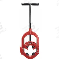 REED Hinged Cutter: 2 in – 4 in OD Cutting Capacity, Hinged 4-Wheel Cutter, 22 in Tool Lg, H4S. Key specifications — attr327812: H4S; attr327818: Stainless Steel; attr327815: REED.
