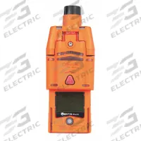 INDUSTRIAL SCIENTIFIC Multi-Gas Detector: IP68, INDUSTRIAL SCIENTIFIC Ventis Pro5, Lithium Ion, LED (MPN VP5-KJ532111111). Key specifications — Gas Detected: Chlorine; Housing Color: Orange; Battery Chemistry: Lithium Ion; Communication Protocol: Wi-Fi.