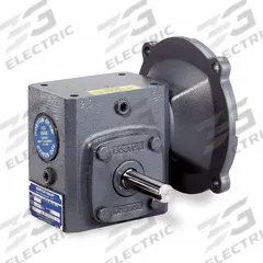 BOSTON GEAR Speed Reducer: 10:1, 175 RPM, 5 hp Input Max, 1602 in-lb Output Max, Round, 180TC/210C (MPN F732-10E-B9-G). Key specifications — attr665544: 180TC/210C; attr85418: BOSTON GEAR.