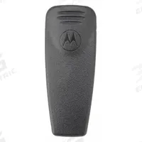 MOTOROLA Belt Clip: Fits Motorola, Black, Plastic, Belt Clips, Plastic (MPN HLN6853A). Key specifications — Material: Plastic; Compatible Radio Brand: Motorola; Manufacturer Part Number: HLN6853A; Compatible Radio Series: XTS 1500; Product Type: Belt Clip; Color: Black; Brand: MOTOROLA; Material Type: Plastic.