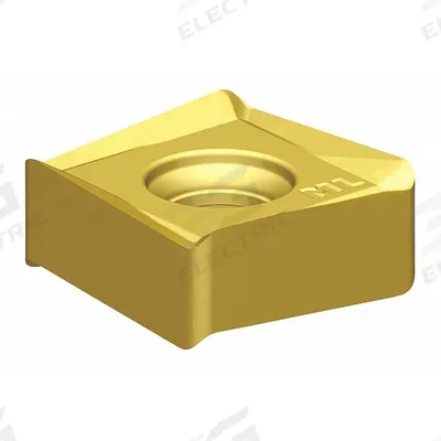 WIDIA Square Milling Insert: SNHX1202PNERML, SNHX120408PNERML (MPN 6596398) - Square (S) Indexable Milling Inserts