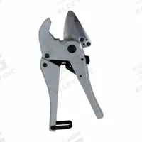 GENERAL Pipe Cutter: 3/16 in – 1 11/16 in OD Cutting Capacity, Ratcheting Shear, 8 1/2 in Tool Lg (MPN 119). Key specifications — attr327812: 119; attr327818: PEX; attr327815: GENERAL.