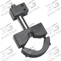 INGERSOLL RAND Pistol Grip Tool Holder: Aluminum, 1 in to 1 5/8 in, 5 in Overall Lg (MPN PTC010-1C). Key specifications — attr62918: 1 in to 1-5/8 in; attr62915: Mfr. No. QTA010; attr62914: Aluminum; attr62909: INGERSOLL RAND.