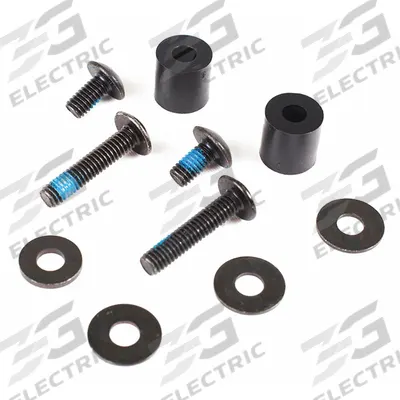 PROTEAM Backplate Set: ProTeam, For Backpack Vacuum Vacuum Type - Vacuum Replacement Parts & Accessories