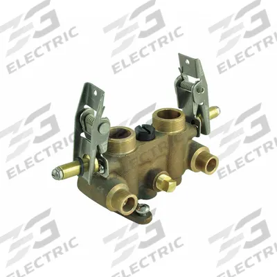 ACORN Shower Valve: Acorn Acme/Acorn Apex/Acorn Zenith - Valves & Valve Parts for Bathtubs & Showers