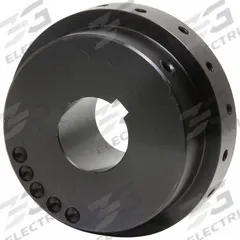 TB WOOD'S Tire Coupling Hub: 4° Angular Misalignment, WE2 Coupling Size, 0.3 hp, 7,500 RPM Max Speed (MPN WE2H58). Key specifications — attr673390: 0.3 hp; attr85406: TB WOOD'S.