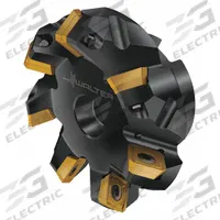 WALTER Indexable Face Mill: M4003-100-B32-09-4.5 (MPN 7021565). Key specifications — attr256955: M4003-100-B32-09-4.5.