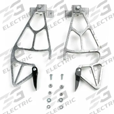 WERNER Lock Kit: For 4XN89/4XN90/4XN91/4XN92/4XN93/4XN94/4XN95 - Material Handling Parts