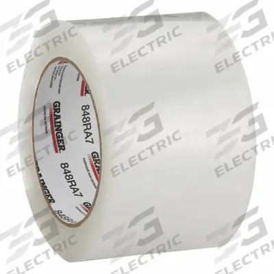 Grainger Acrylic Packing Tape: 3.5 mil Tape Thick - Heavy-Duty Acrylic Tape