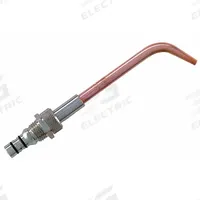 SMITH EQUIPMENT Brazing Tip: Size 1, For Use With Acetylene (MPN AW201). Key specifications — Manufacturer Part Number: AW201; Brand: SMITH EQUIPMENT.