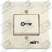 RUTHERFORD Rocker Switch: Rocker Switch (MPN 909S-MO). Key specifications — Material: Plastic; Brand: RUTHERFORD; Product Type: Rocker Switch.