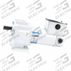 LEESON Parallel Shaft Gearmotors: Parallel, 90V DC, TENV, 51 RPM, 220 in-lb Max Torque, 35:1, 1.6 A (MPN M1125263.00). Key specifications — Motor Type: Permanent Magnet DC; Brand: LEESON; Full Load Current: 1.6 A.