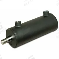 PARKER Hydraulic Cylinder: 2.5 in Bore Dia., 2 in Stroke Lg, 5 15/16 in Retracted Lg, 1 in Rod Dia. (MPN 2.50TRDHBT14A2.000). Key specifications — attr98893: PARKER.