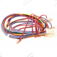 YORK Wire Harness: Mfr Part # S1-025-31810-001. Key specifications — Manufacturer Part Number: S1-025-31810-001; Product Type: Wire Harness.