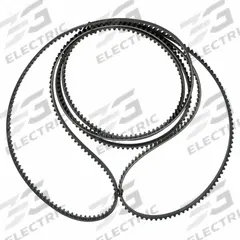 CONTINENTAL Timing Belt: One Side, Modified Curvilinear, Conti® Falcon PD, 8 mm Pitch, 36 mm Top Wd (MPN 8GTR-4000-36). Key specifications — Industry Number: 4000-8MGT-36; Brand: CONTINENTAL.