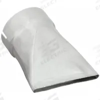 MAKITA Wide-Slot Nozzle: 1 3/8 in Overall Wd, Wide-Slot, 1 3/8 in Outside Dia, PVC, PR00000029. Key specifications — attr1256778: Wide-Slot; attr1256780: PVC; attr1256781: PR00000029; attr1256791: MAKITA; attr1256766: HG6530VK; attr1256772: Wide-Slot Nozzle.