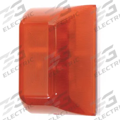 SAFETY TECHNOLOGY INTERNATIONAL Alarm Mini Controller: 9V DC, 3 1/4 in Overall Wd, LED - Siren Alarms with Strobe Light