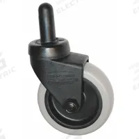 RUBBERMAID COMMERCIAL PRODUCTS Plastic Caster: Fits Rubbermaid Commercial Brand (MPN GRFG7570L20000). Key specifications — For Use With Grainger Item Number: 1EJZ1; For Use With Mfr. Model Number: FG757088RED; Fits Brand: Rubbermaid Commercial; Product Type: Plastic Caster; Brand: RUBBERMAID COMMERCIAL PRODUCTS.