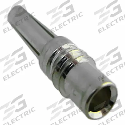 ANDERSON POWER PRODUCTS Connector Contact: PP30, 10 AWG, Tin - Electrical Contacts for Anderson Power Connectors