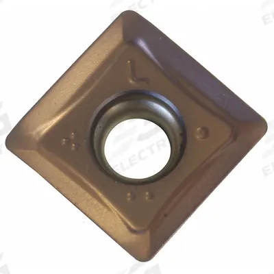 SUMITOMO Square Milling Insert: SOMT120408PDER-L-ACK200 - Square (S) Indexable Milling Inserts