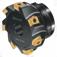 WALTER Indexable Face Mill: F5141.B27.080.Z07.12 (MPN 6195338). Key specifications — attr256955: F5141.B27.080.Z07.12.