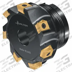 WALTER Indexable Face Mill: F5141.B27.080.Z07.12 (MPN 6195338). Key specifications — attr256955: F5141.B27.080.Z07.12.