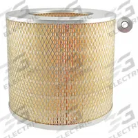 BALDWIN FILTERS Automotive Air Filter: Round-Oval, Engine, Round, Axial Seal, 1/2 in Inside Dia (MPN PA1621-2). Key specifications — Brand: BALDWIN FILTERS; Compatible Vehicle Make: J.C. Bamford; Baldwin Interchange: PA1621-2.