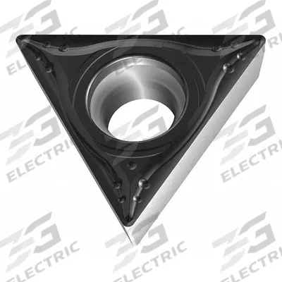 WALTER Triangle Turning Insert: TCMT1.8(1.5)1-MM4 WSM10S - Triangle (T) Indexable Turning Inserts