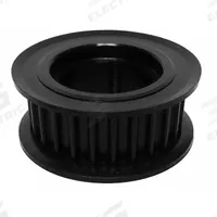 APPROVED VENDOR Timing Belt Pulley: Modified Curvilinear, Bushed, For GT Timing Belt Section (MPN 44-8P20-2012). Key specifications — Brand: APPROVED VENDOR; Finish: Black Oxide; For Belt Series: PowerGrip® GT®; For Bushing Size: 2012.