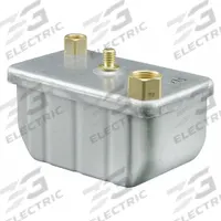 BALDWIN FILTERS Fuel Filter: Box, 4 3/8 in Overall Lg, Diesel Fuel, Diesel, Cellulose (MPN BF806). Key specifications — Baldwin Interchange: BF806; Brand: BALDWIN FILTERS; Media Material: Cellulose; Compatible Vehicle Type: Passenger Vehicles; Compatible Vehicle Make: GMC.