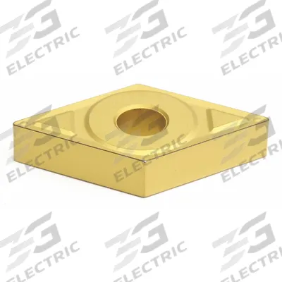 SUMITOMO Diamond Turning Insert: DNMG442ENK - Diamond Indexable Turning Inserts