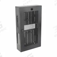 EATON TRIPP LITE Wiring Enclosure: 3 Rack Units, 35 1/2 in x 20 in x 7 1/8 in, Wall Mount, Steel (MPN SRWF6UMOD). Key specifications — Brand: EATON TRIPP LITE; Includes: Adjustable Equipment Brackets; Material: Steel; Features_Broad: Low-Profile Vertical Switch-Depth, Adj. Brackets.