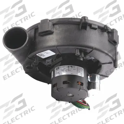 FASCO Blower: Furnace, Lennox, 38M5001/7062-5441 - Furnace Draft Inducers