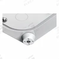 RITTAL Enclosure Condensate Drain: Allows Air to Flow In and Out of the Enclosure, Polyamide (MPN 2459000). Key specifications — Finish: Powder Coated; Brand: RITTAL; Accessory Type: Condensate Drain; Application: Allows Air to Flow In and Out of the Enclosure; Material: Polyamide.