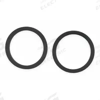 BELL & GOSSETT Gasket Set: Mfr Part # 118373, For Use With 4RC93/4RC94, Flange. Key specifications — Includes: Flange Gasket; Manufacturer Part Number: 118373; Gasket Material: Nitrile Rubber.