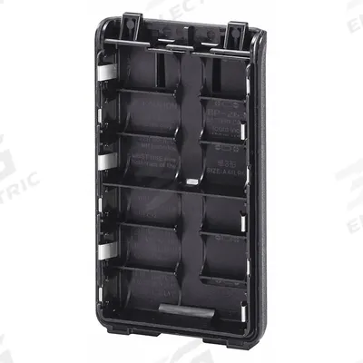 ICOM Battery Case: Fits Icom, For F3210D/F4210D Series - Accessories & Replacement Parts