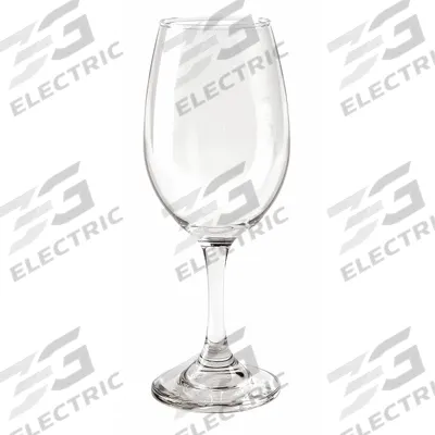 ITI White Wine Glass: Grand Vino, 13 fl oz Capacity, Clear, Glass - Glassware