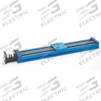 THOMSON Microstage System: 0.25 in Lead Screw, 0.062 in Lead, 405 mm Max. Stroke - Thomson MicroStage Actuated Linear Motion Systems