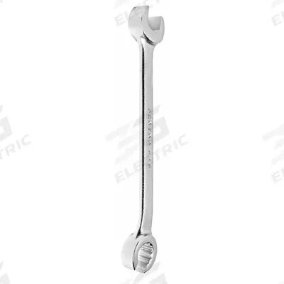 PROTO Flare Nut Wrench: Alloy Steel, Satin, 3/8 in Head Size, 5 3/4 in Overall Lg - SAE, Double End, Standard-Head, 12-Point Flare Nut Wrenches