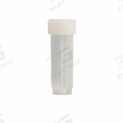 APPROVED VENDOR 7.0 mL Transport Vials with Caps: Transport, PPCO, 20 mL - Plastic Lab Vials